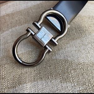 Salvatore Ferragamo reversible belt